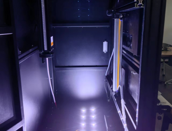 CXS-1200測(cè)試TV背光LED燈條光通量、色坐標(biāo)、色差在線(xiàn)測(cè)試